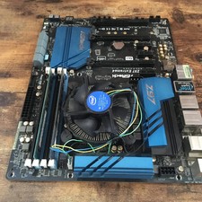 ASRock Z97 Extreme4 + 2 Go RAM