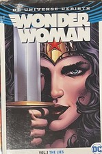 Wonder Woman Vol. 1 : Le bugie