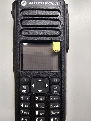 Custodia radio motorola - custodia,
