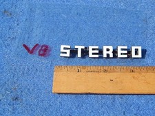 Altoparlanti stereo Seeburg
