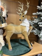 Oggettistica Natalizia Renna