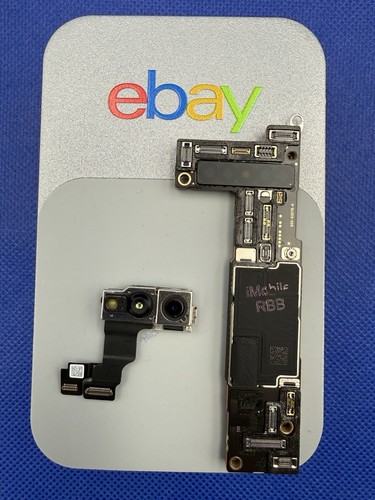 Scheda logica iphone - 128, gb
