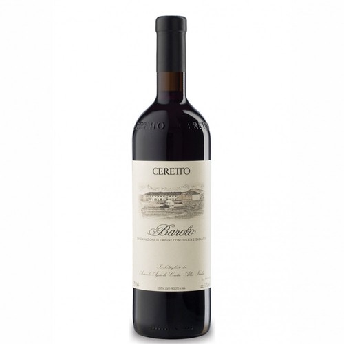 Barolo docg biologico ceretto - biologico,