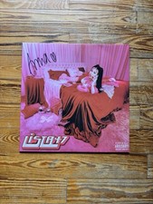 Anna Pepe - Lista 47 Vinile LP Rosa Pink Autografato