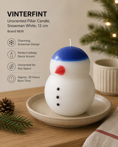 Ikea vinterfint candela - vinterfint,