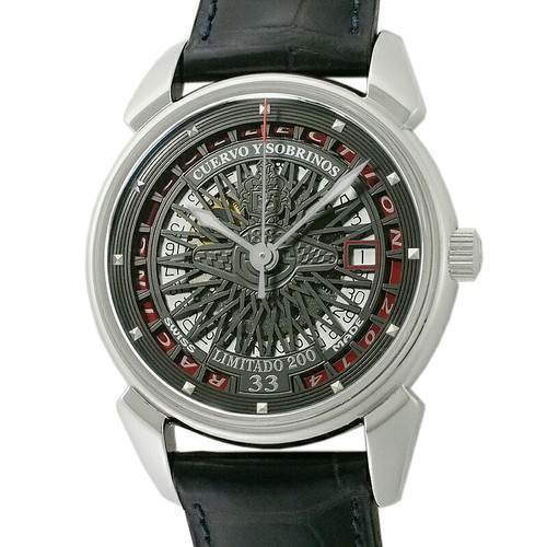Orologio cuervo sobrinos - orologio, y
