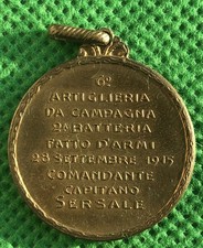 medaglia Reggimentale