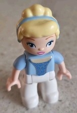 LEGO DUPLO - CENERENTOLA - IL CASTELLO MAGICO DI CENERENTOLA - 6154 - USATO