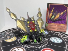 Bakugan Darkus Dharak con