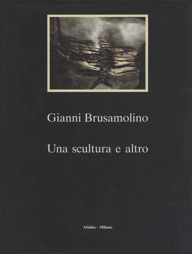 Una scultura altro - altro,