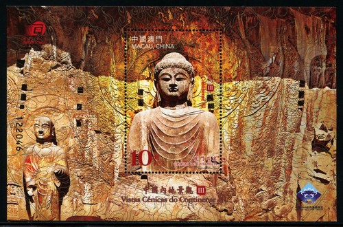 Macao 2009 buddha - 2009,