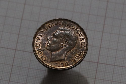 Australia penny - 🧭,
