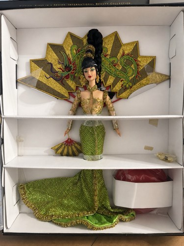 Bambola barbie fantasy - barbie, goddess