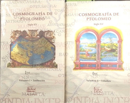 Cosmografia de claudio - -,
