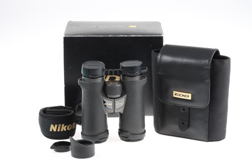 Binocolo nikon edg 10x42 - binocolo,