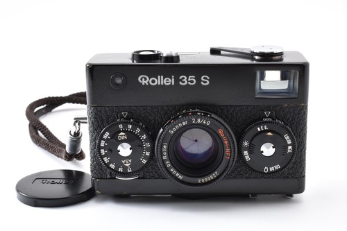 Rollei fotocamera - rollei, 35