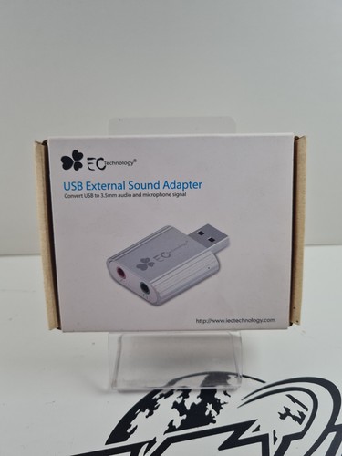 Adattatore audio esterno usb - audio,
