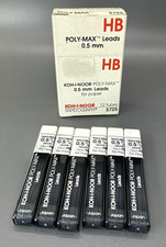 Nuovo 6 tubi KOH-I-NOOR