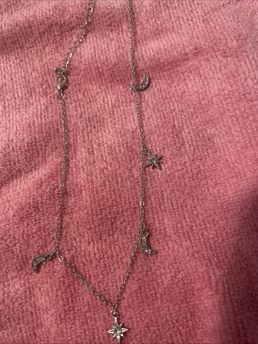 Collana luna stelle - collana,