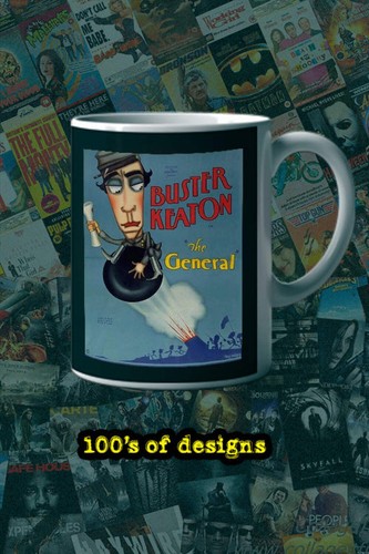 The general 11oz mug - mug, clark