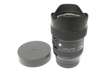 Obiettivo Sigma 14-24mm/2.8 DG