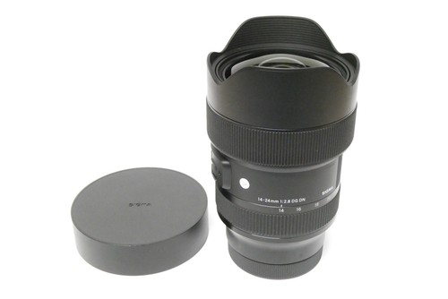 Obiettivo sigma 24mm - sigma, 14-24mm/2.8