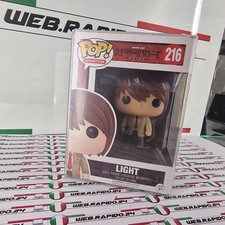 FUNKO POP! DEATH NOTE LIGHT