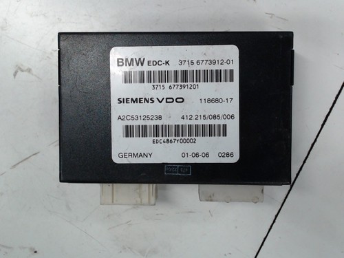 Centralina vari bmw serie - 7,