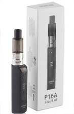 Justfog P16A Starter Kit J-Easy3 - Sigaretta elettronica, Resistente, Facile