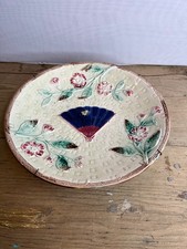 Bellissimo antico piatto in