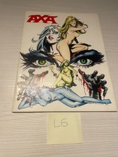 AXA 9 COMICS LIBRARY ROMA 1981