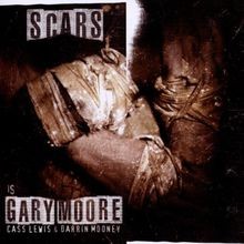 Scars von Moore,Gary | CD |