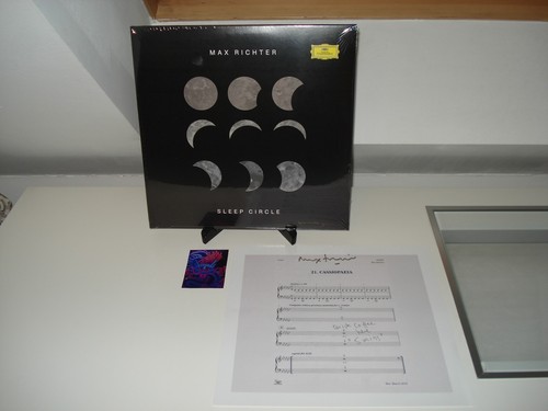 Max richter sleep - max,