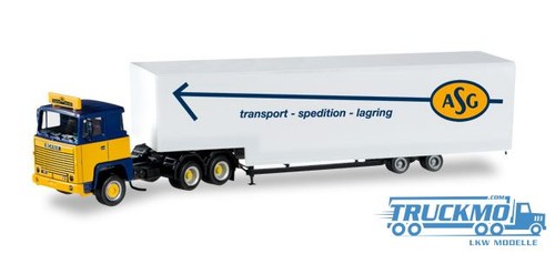 Camion herpa asg - herpa, modello