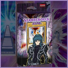 ZANE CYBER DRAGON STARTER DECK