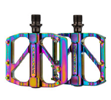 2X PEDALI BICI 9/16" LEGA DI