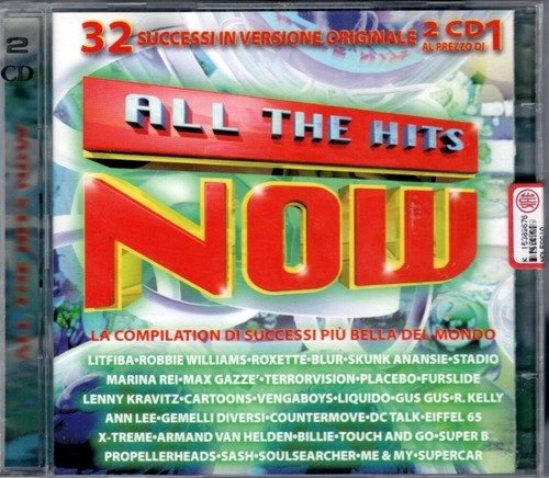 All the hits - -, 32