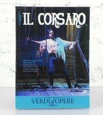 Dvd Il corsaro teatro Verdi
