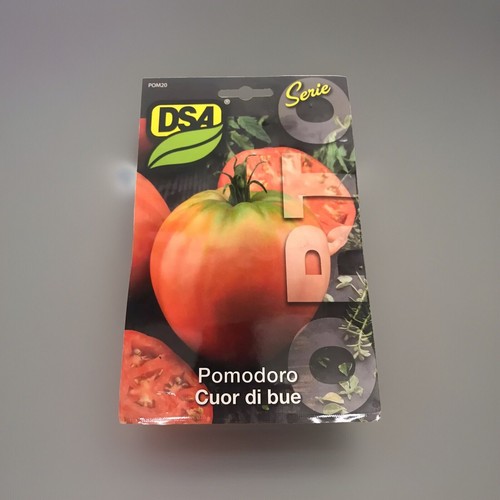 Semi sementi pomodoro cuor - pomodoro, di