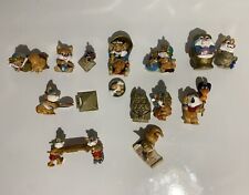 kinder sorpresa Serie completa MIAO EGIZI Anni 90