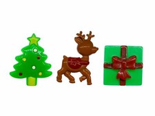 3er Set Spille Miniblings Pin