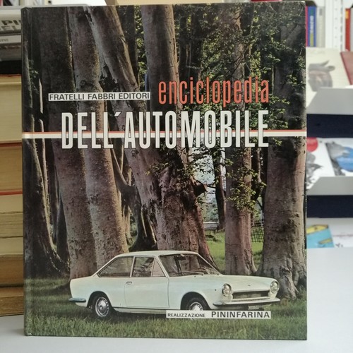 Enciclopedia dell automobile - enciclopedia, dell'automobile