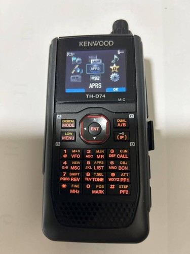 Kenwood d74 145 - th-d74, mhz