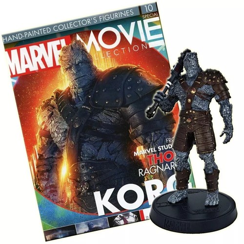 Eaglemoss marvel movie - eaglemoss,