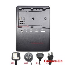 Caricabatteria LC-E6E LP-E6