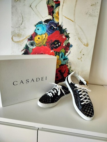 Sneakers casadei numero - sneakers,