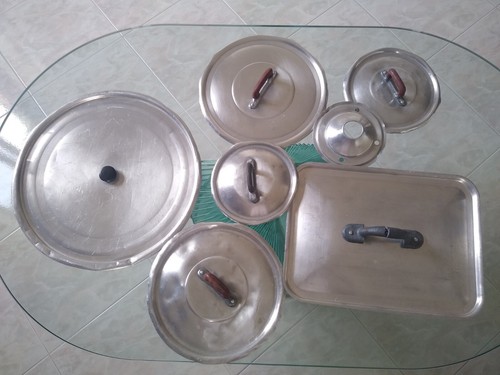 Stock lotto coperchi - stock,