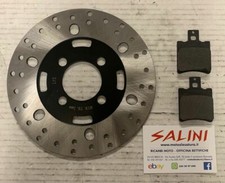 Disco Pastiglie freno anteriore Yamaha Booster BWS BW's 50 cc dal 2004 al 2016