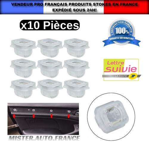 10x clips fixation - 10x,