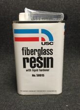 USC 58015 Fiberglass Resin